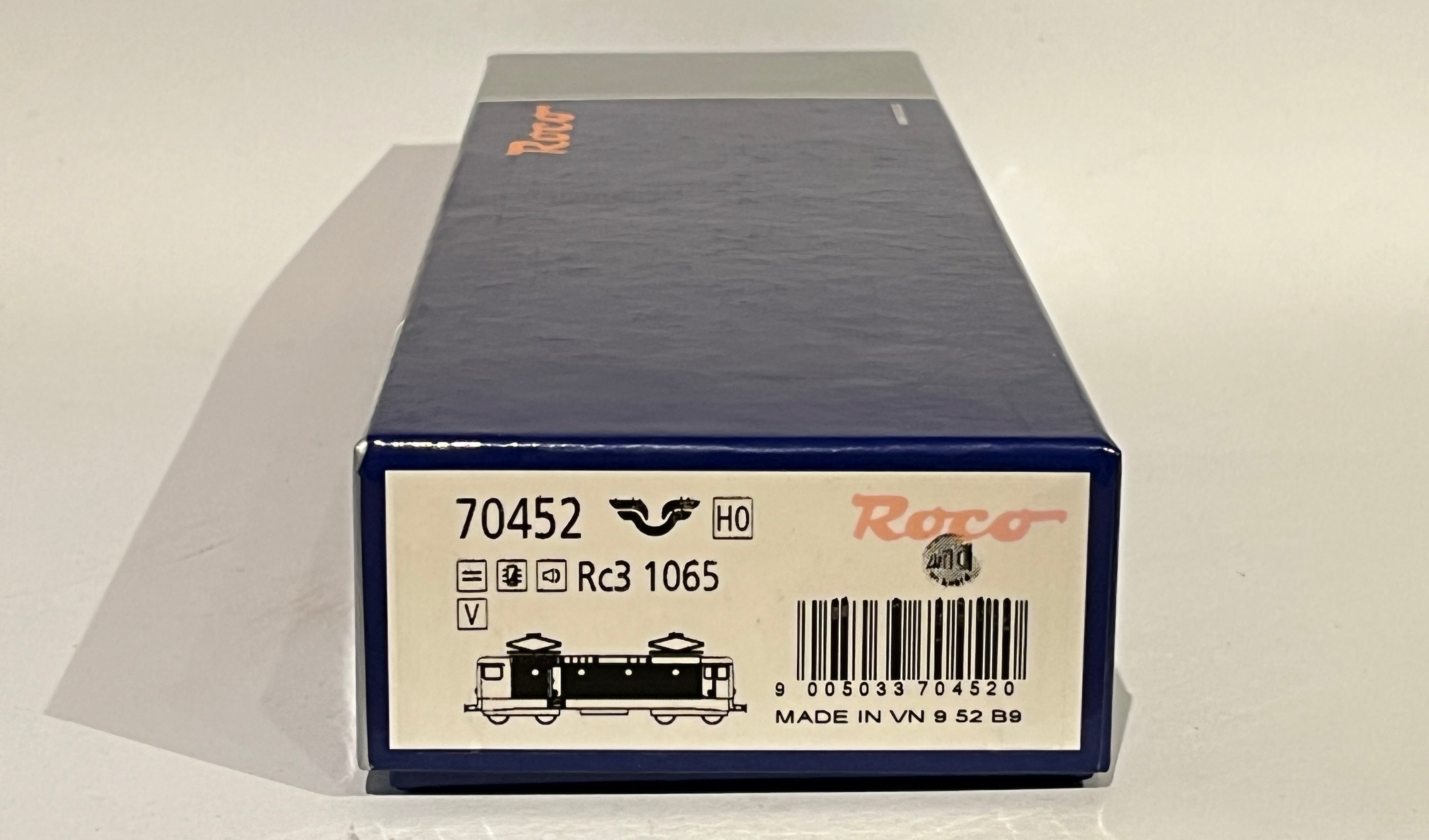 Roco – Model Train Shop