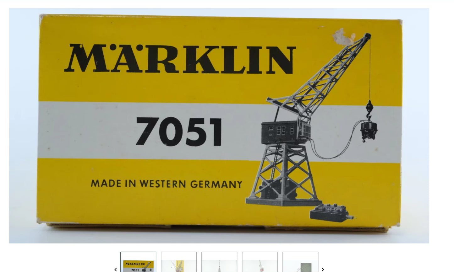 Märklin 7051