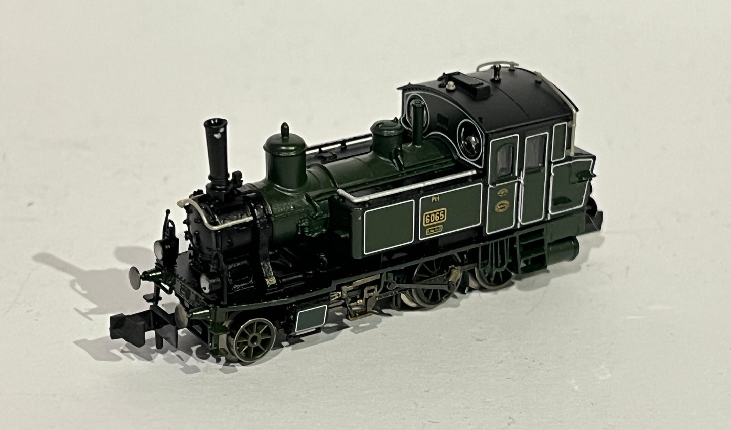 Fleischmann 707084 DCC