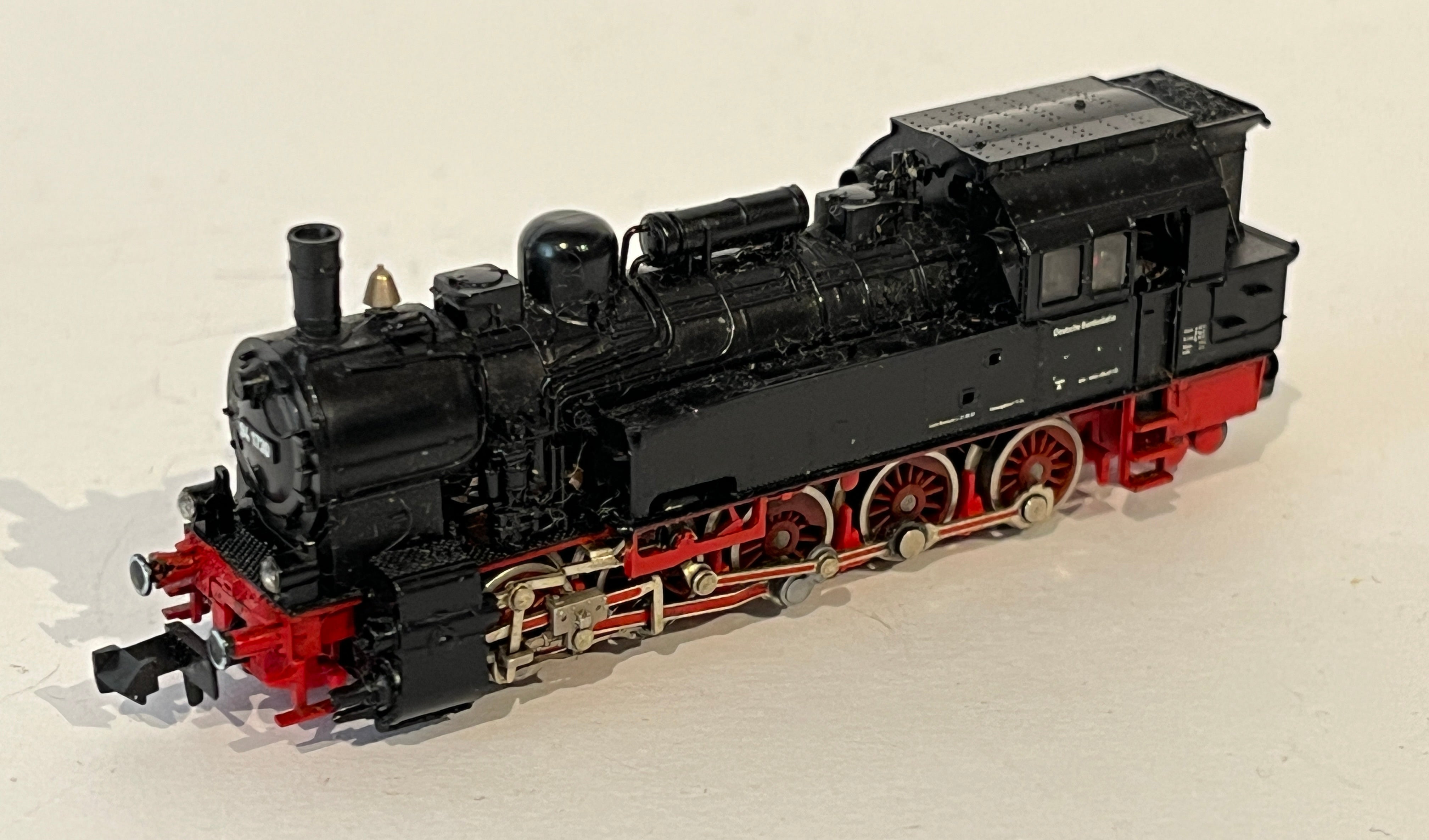 Fleischmann 7094 – Model Train Shop