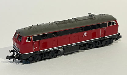 Fleischmann 723607 DCC