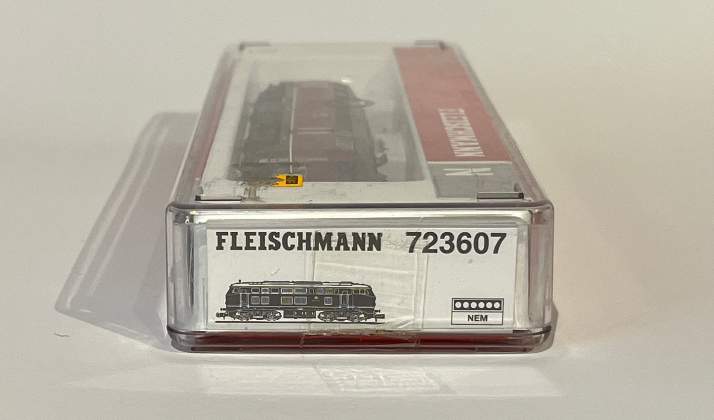Fleischmann 723607 DCC