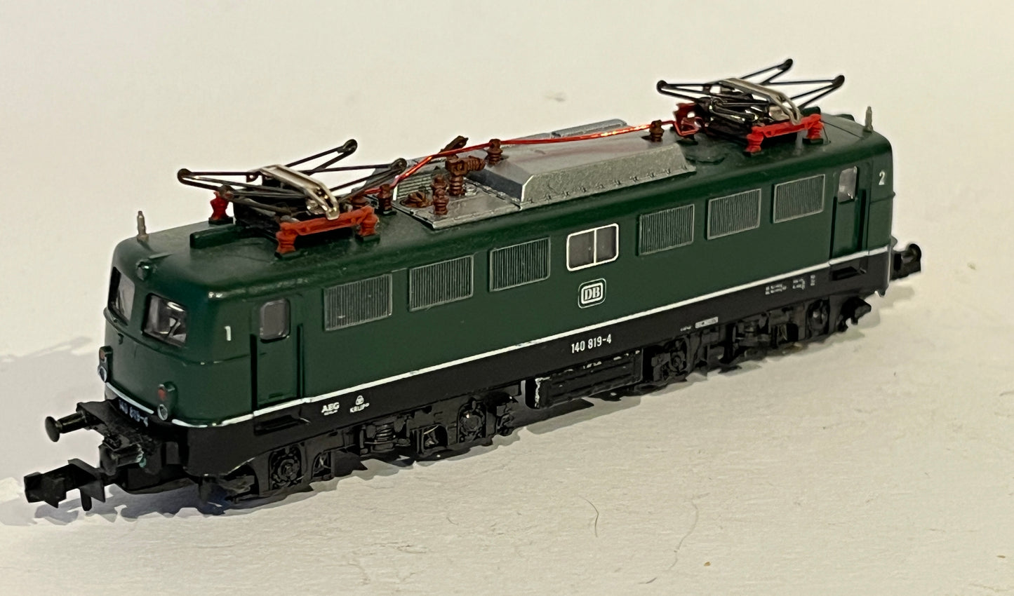 Fleischmann 7334 Digital
