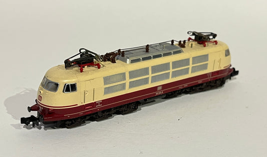 Fleischmann 7376 Sound