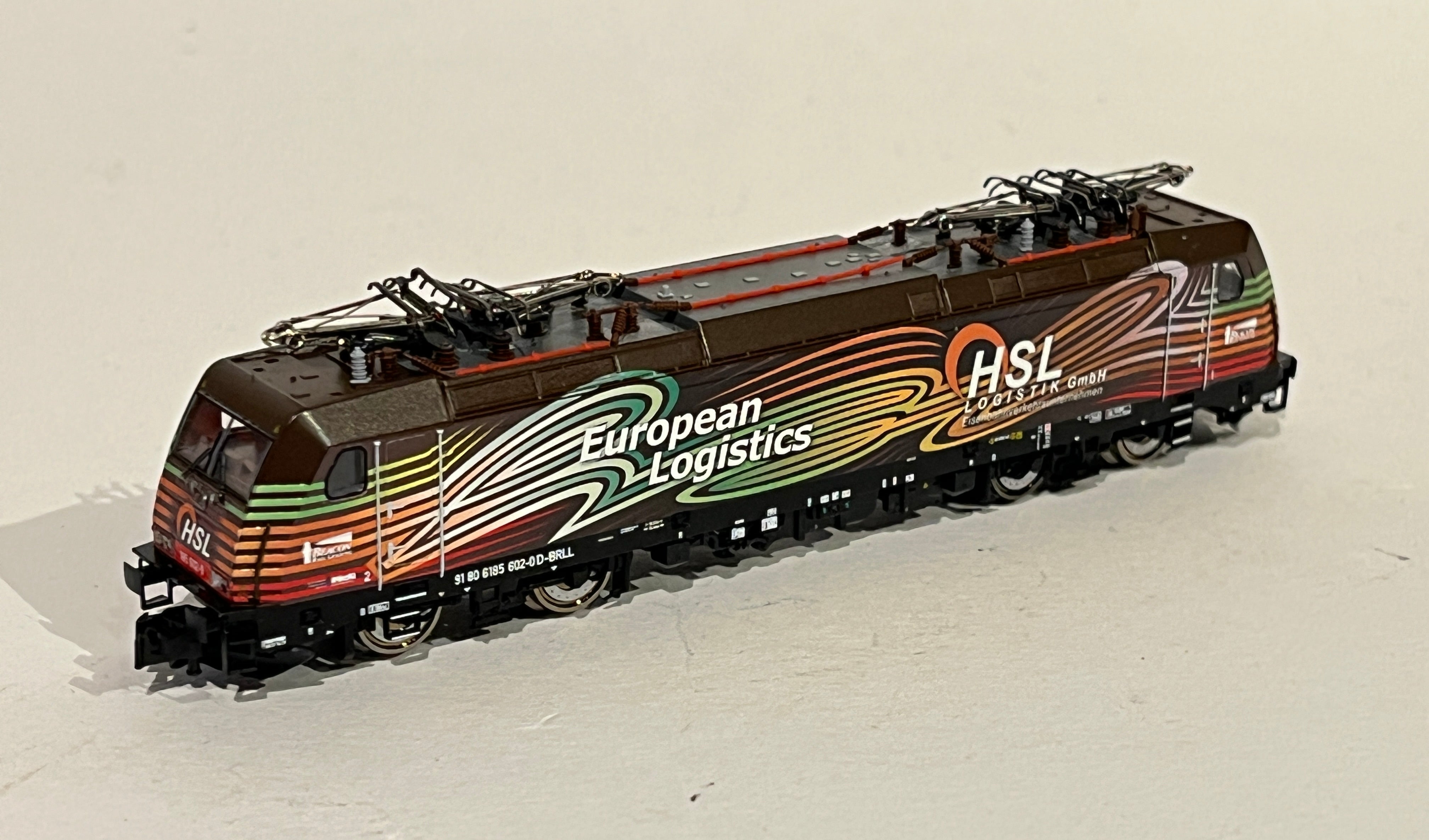 Fleischmann 738879 Lyd