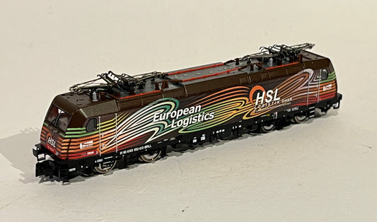 Fleischmann 738879 Lyd