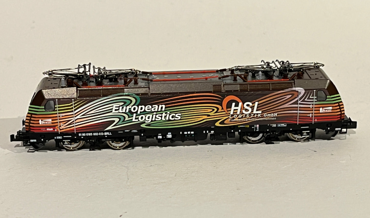 Fleischmann 738879 Lyd
