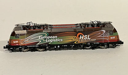 Fleischmann 738879 Lyd