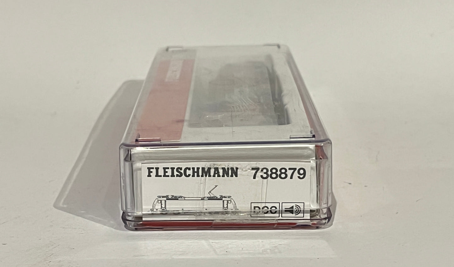 Fleischmann 738879 Lyd