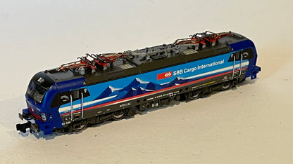 Fleischmann 739389 Sound