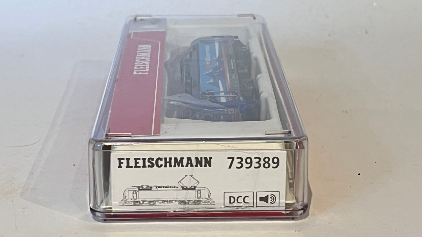 Fleischmann 739389 Sound