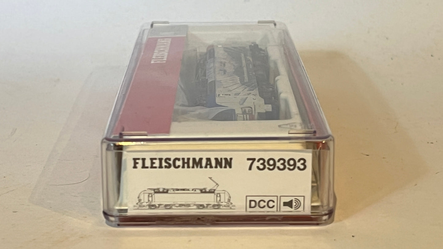 Fleischmann 739393 Sound