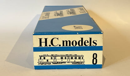 H.C.Model #8