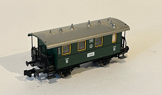 Fleischmann 8052 K
