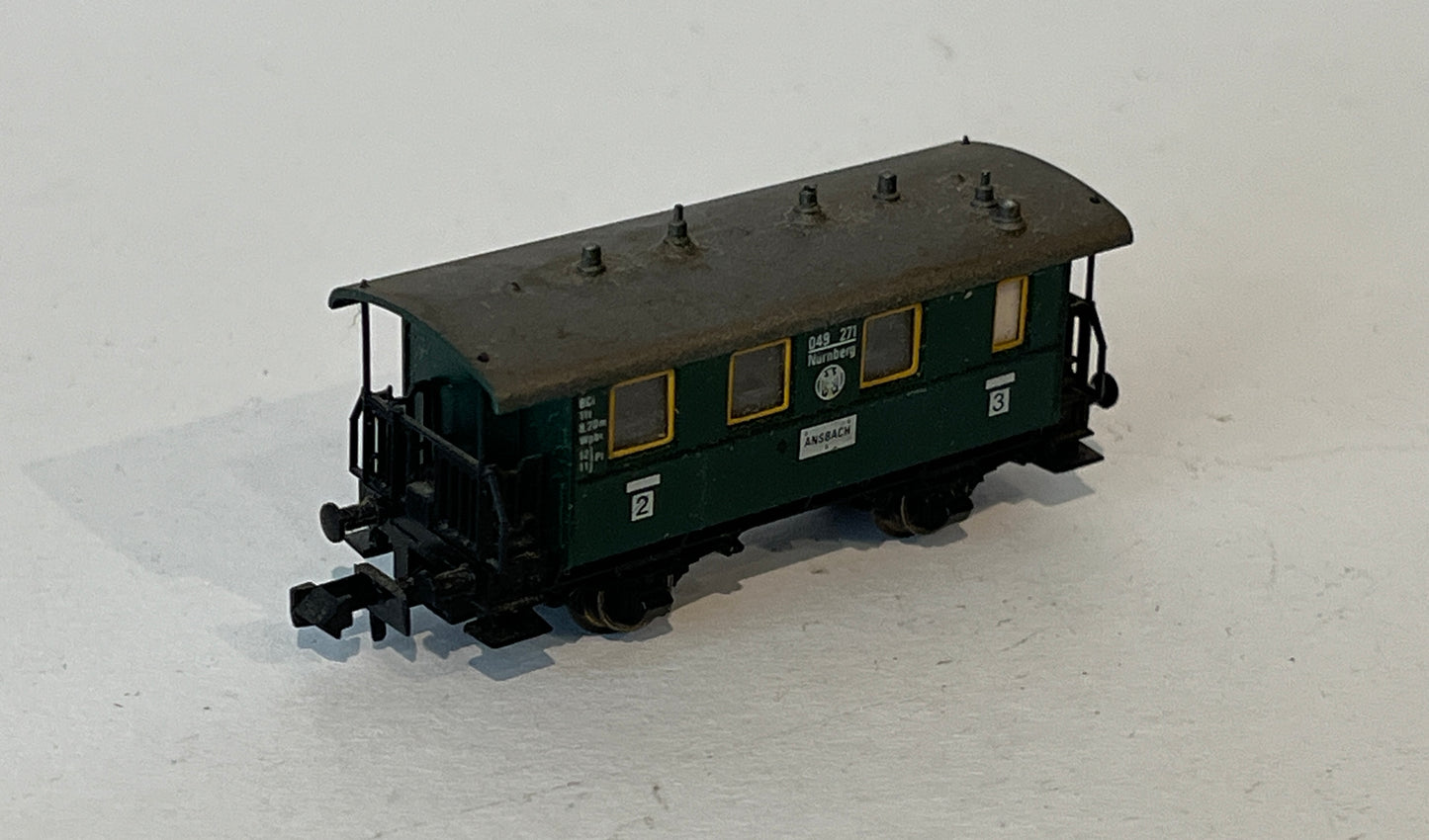 Fleischmann 8052