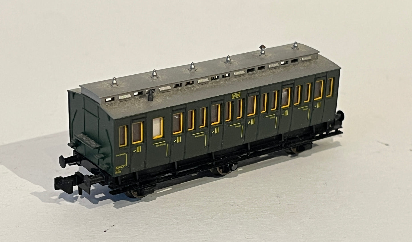 Fleischmann 8092F K