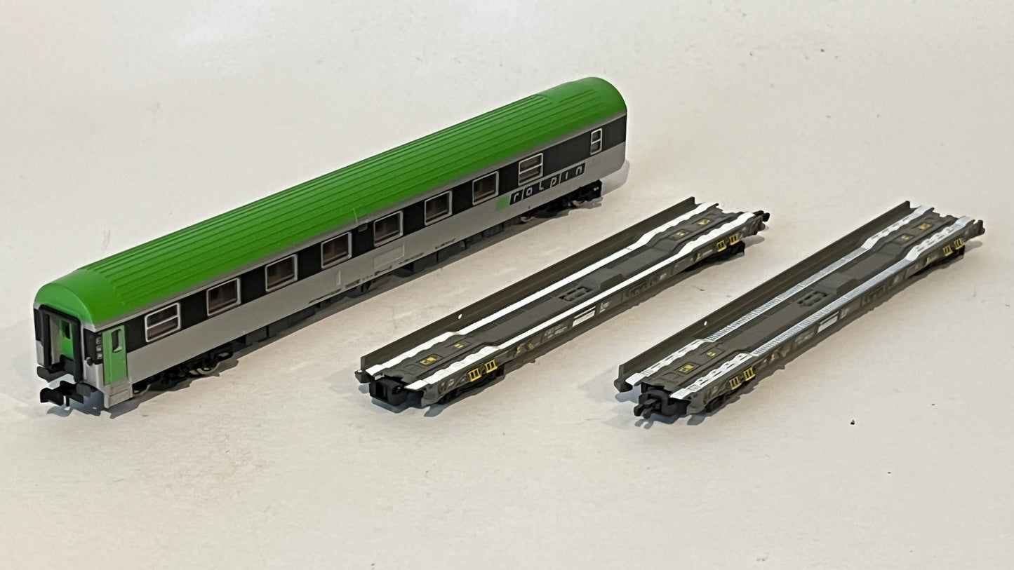 Fleischmann 827112 K