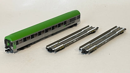 Fleischmann 827112 K