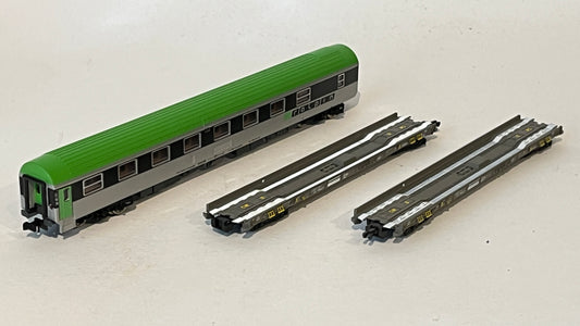 Fleischmann 827112 K