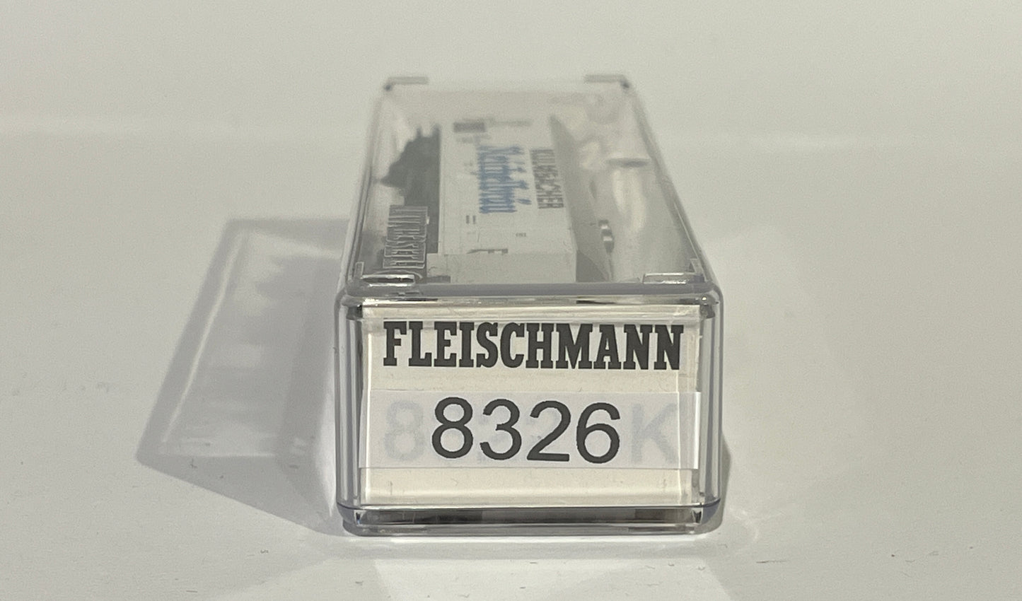 Fleischmann 8326