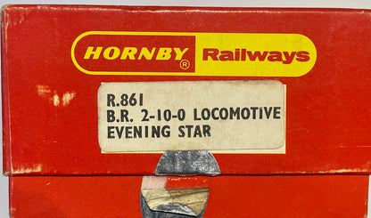 Hornby R861