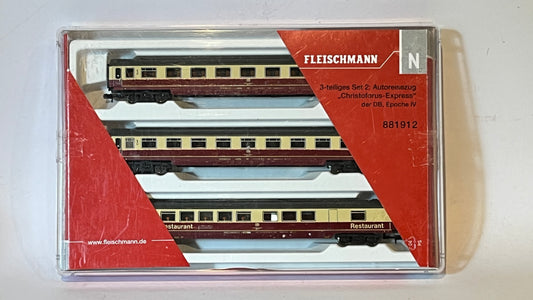 Fleischmann 881912 K
