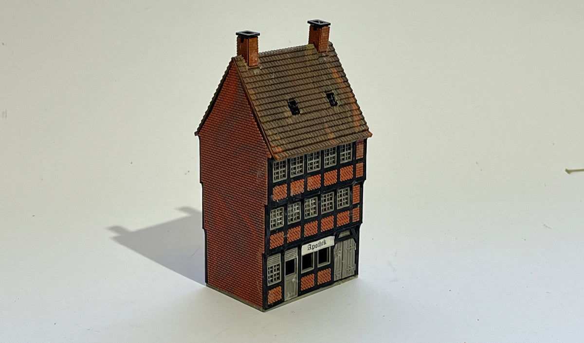 B229 Building