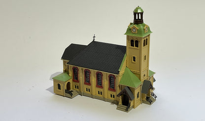 B240 Building
