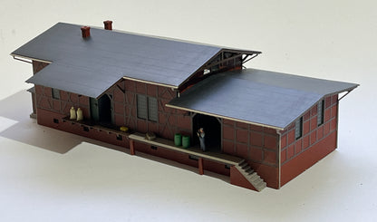 B246 Building