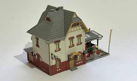 B247 Building