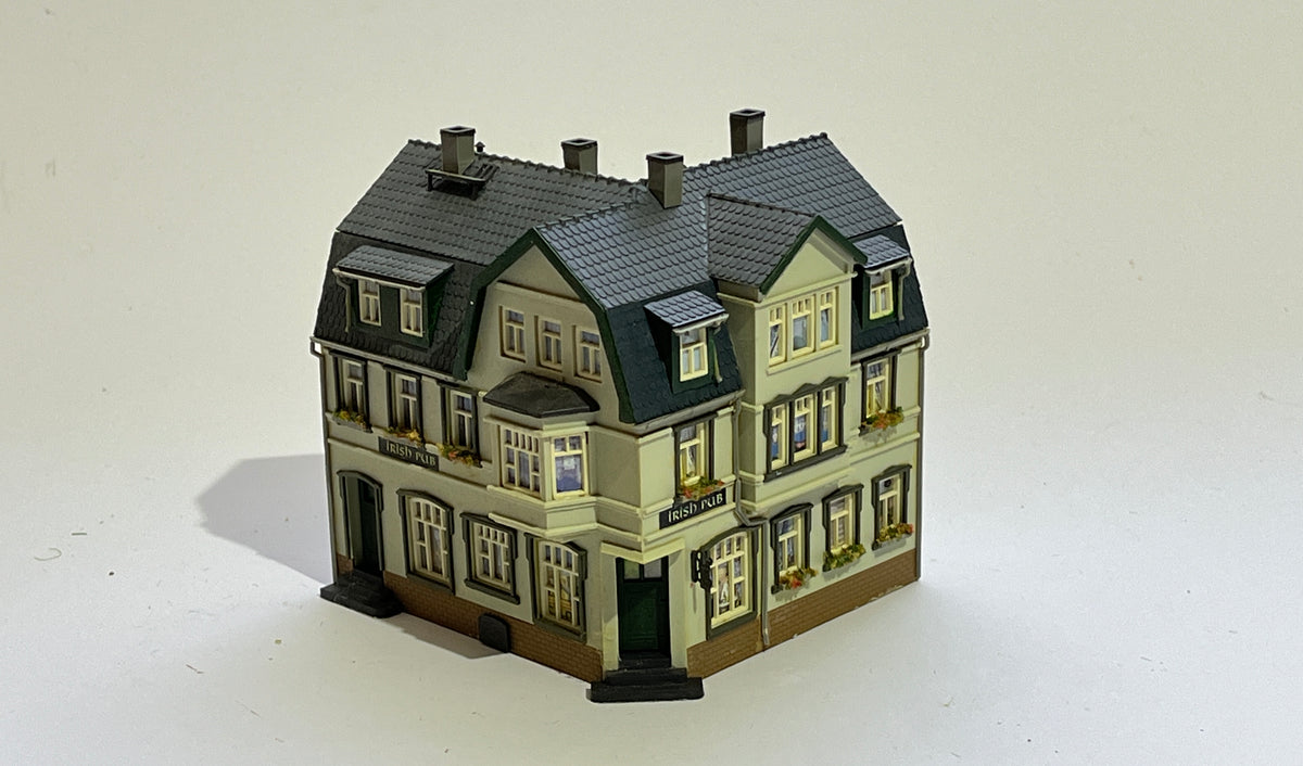 B249 Building