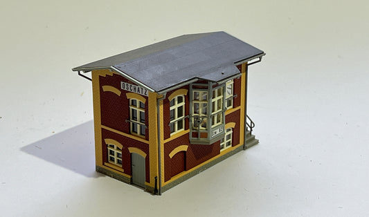 B252 Building