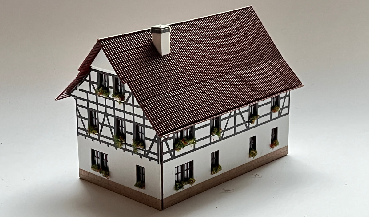 Gebäude B257