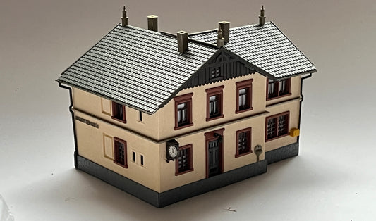 B258 Building