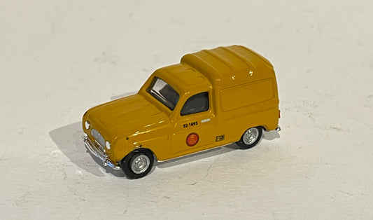 Norev Renault 4L