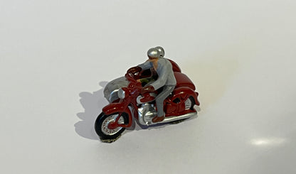 #742 Motorcykel