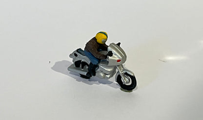 #741 Motorcykel