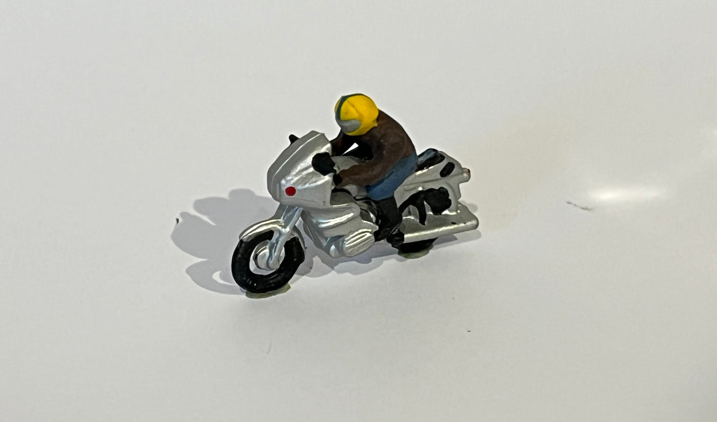 #741 Motorcykel