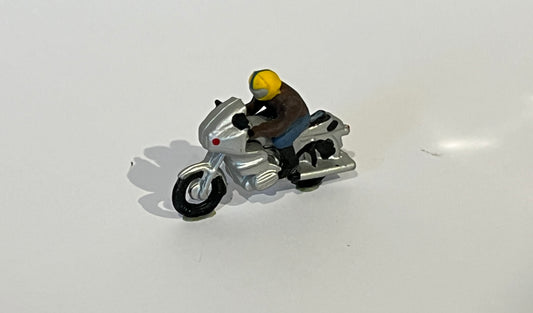 #741 Motorcykel
