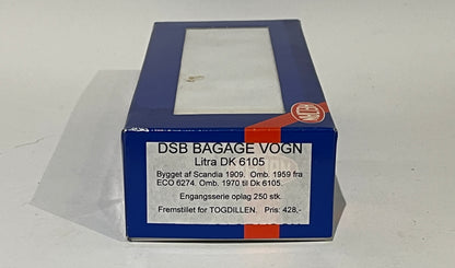 Heljan DK 6105