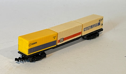 Lima Container Wagon