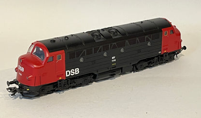 Dansk Hobby MY 1114 Lyd