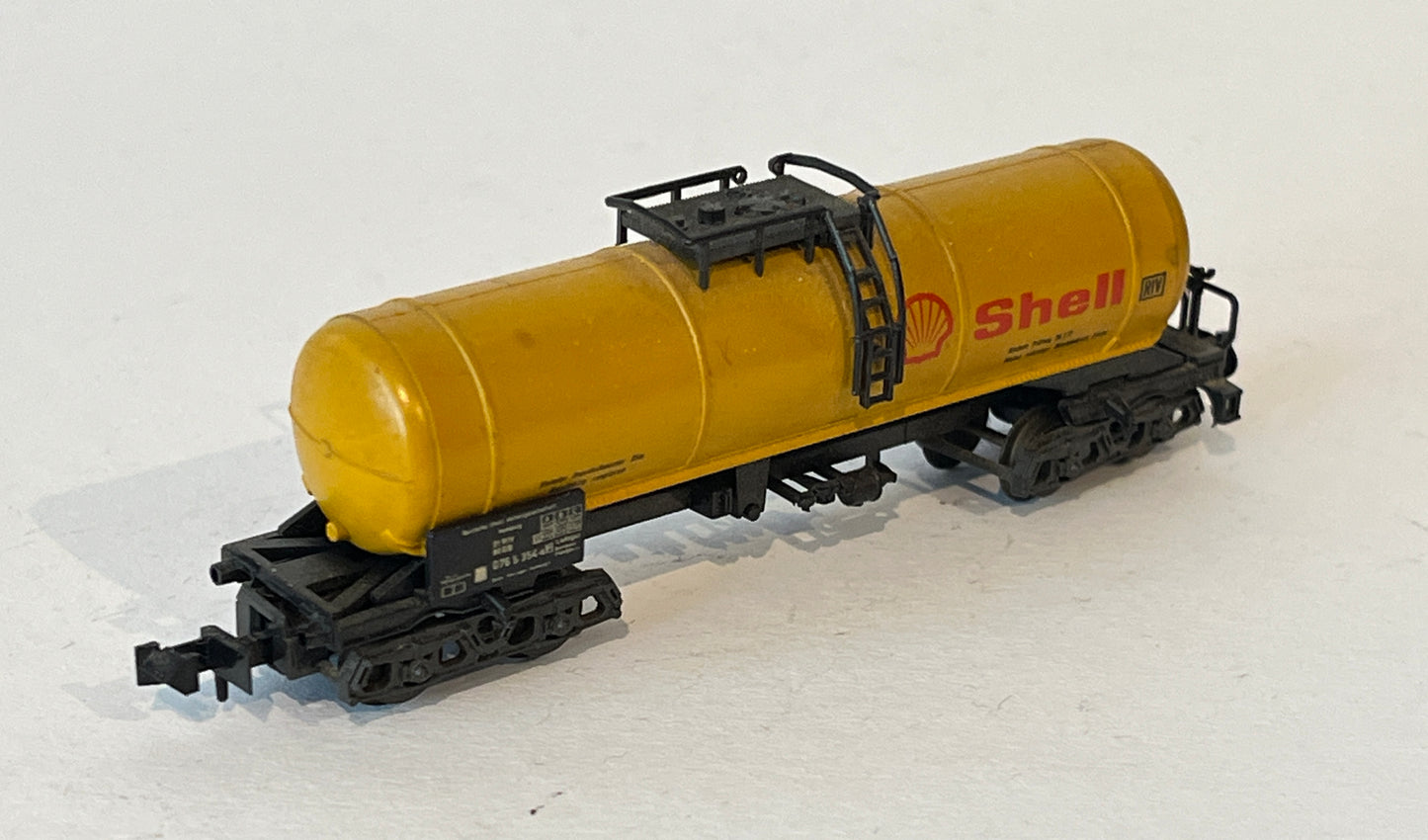 R001 Tankvogn
