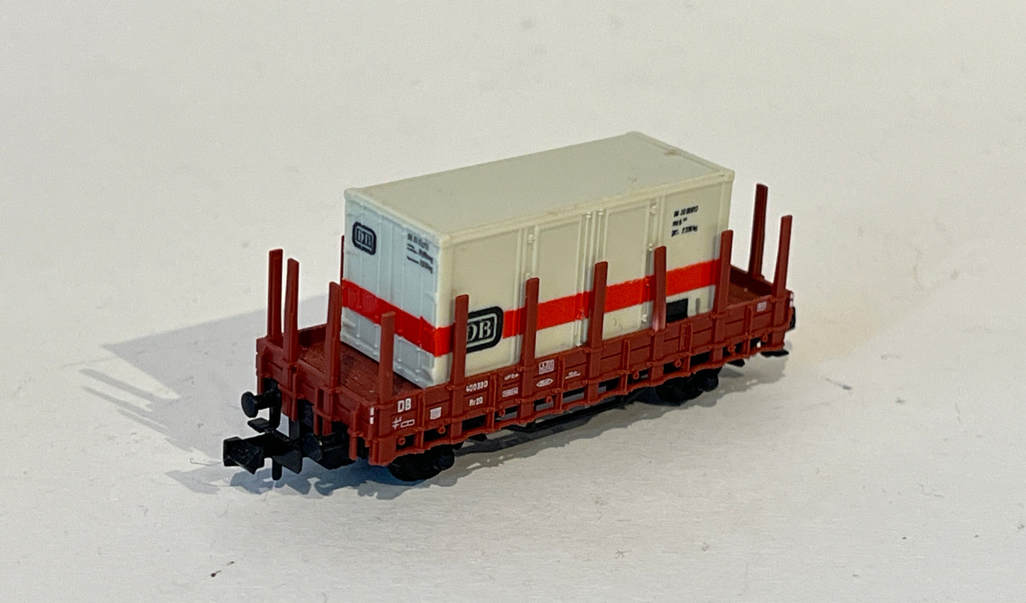 R004 Godsvogn