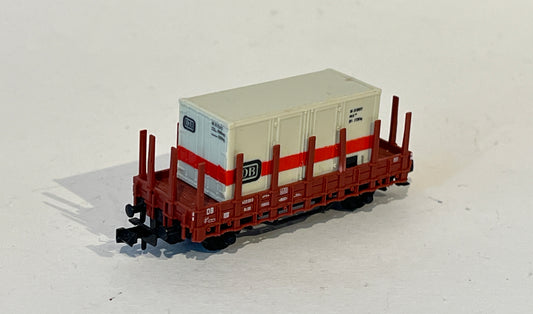 R004 Godsvogn