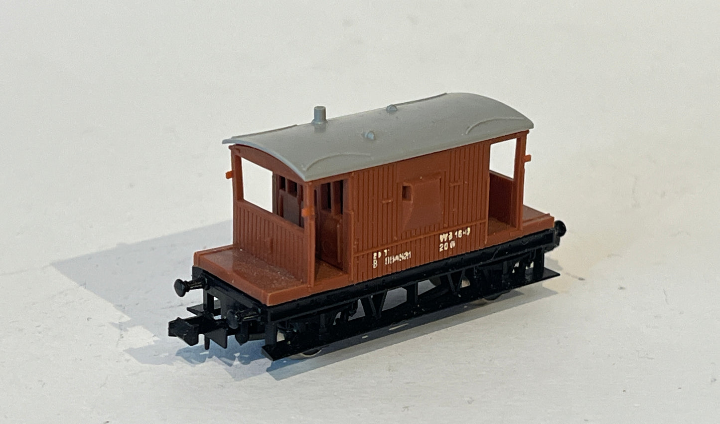 R008 Wagon