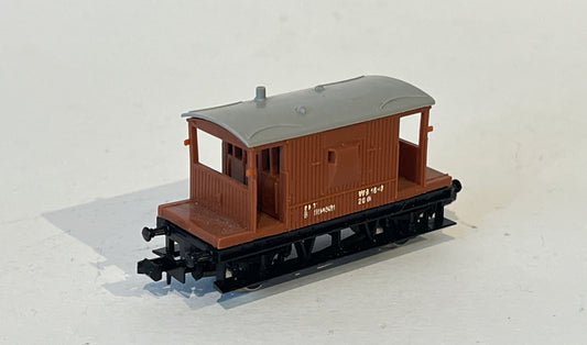 R008 Vogn