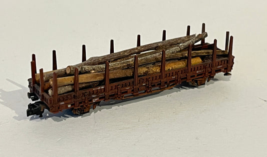 R013 Godsvogn