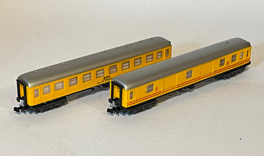 R019 Passagervogne