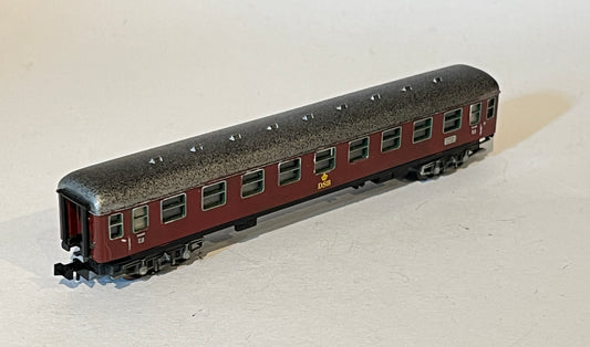 R020 DSB Personvogn